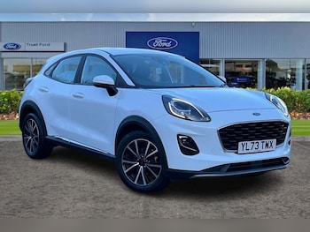 2024 - 1.0 EcoBoost Hybrid mHEV Titanium 5dr Manual