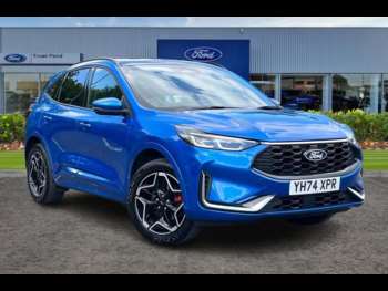 2024 - 2.5 PHEV ST-Line X 5dr CVT