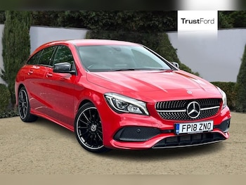 Used Mercedes-Benz CLA 2018 for sale - 78733038: Photo