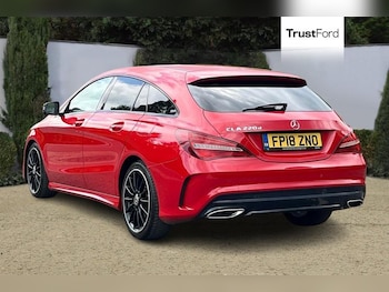 Used Mercedes-Benz CLA 2018 for sale - 78733038: Photo
