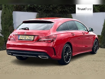 Used Mercedes-Benz CLA 2018 for sale - 78733038: Photo
