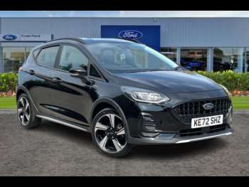 2023 - 1.0 EcoBoost Active 5dr Manual
