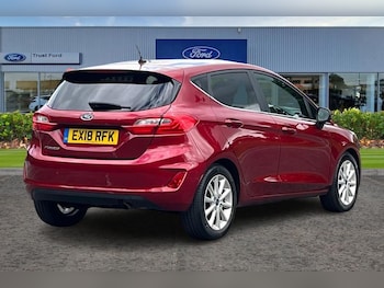 Used Ford Fiesta 2018 for sale - 79076880: Photo
