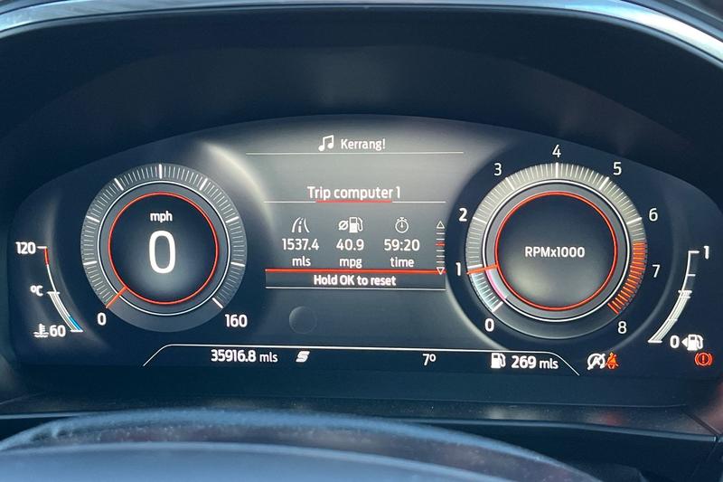 Used Ford Focus 2023 for sale - 76882743: Photo 13