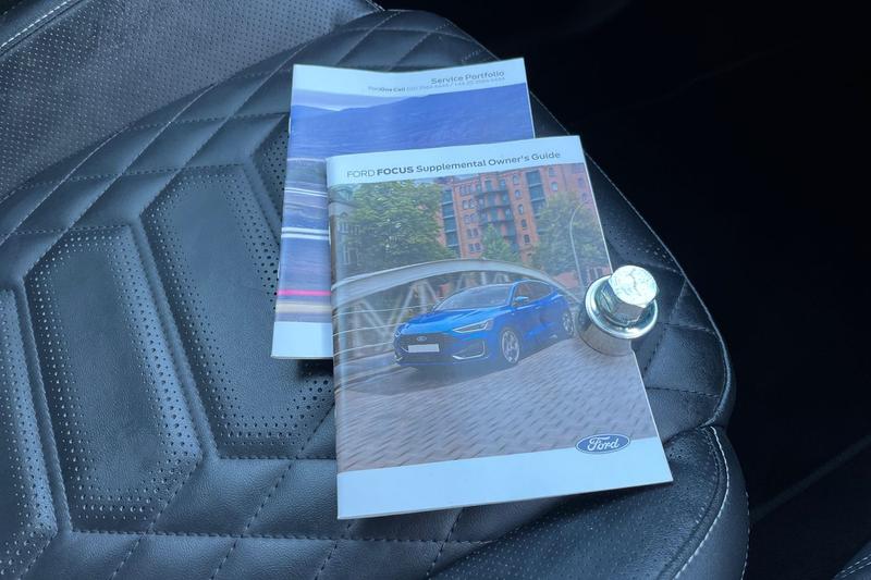 Used Ford Focus 2023 for sale - 76882743: Photo 22