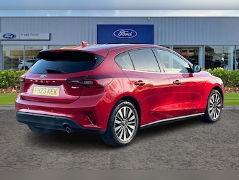 Used Ford Focus 2023 for sale - 76882743: Photo