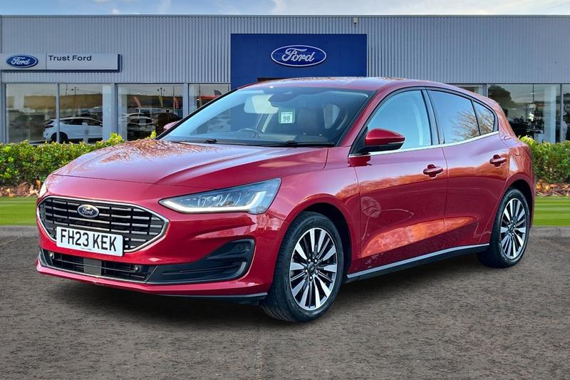 Used Ford Focus 2023 for sale - 76882743: Photo 5