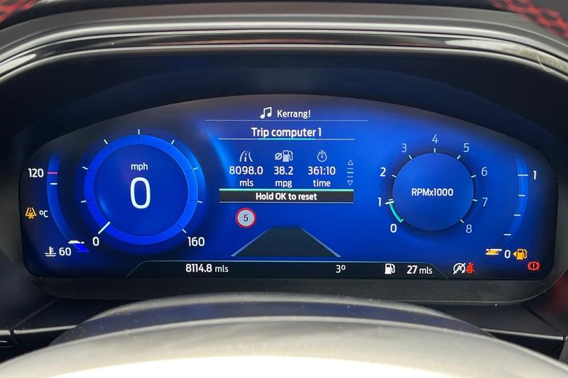 Used Ford Focus 2023 for sale - 78028723: Photo 13