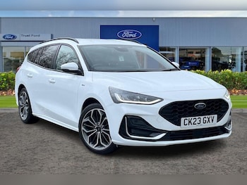 Ford Focus feature image