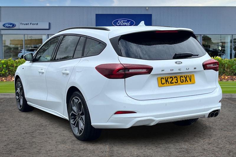 Used Ford Focus 2023 for sale - 78028723: Photo 2