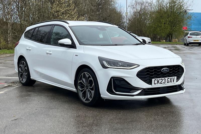 Used Ford Focus 2023 for sale - 78028723: Photo 30