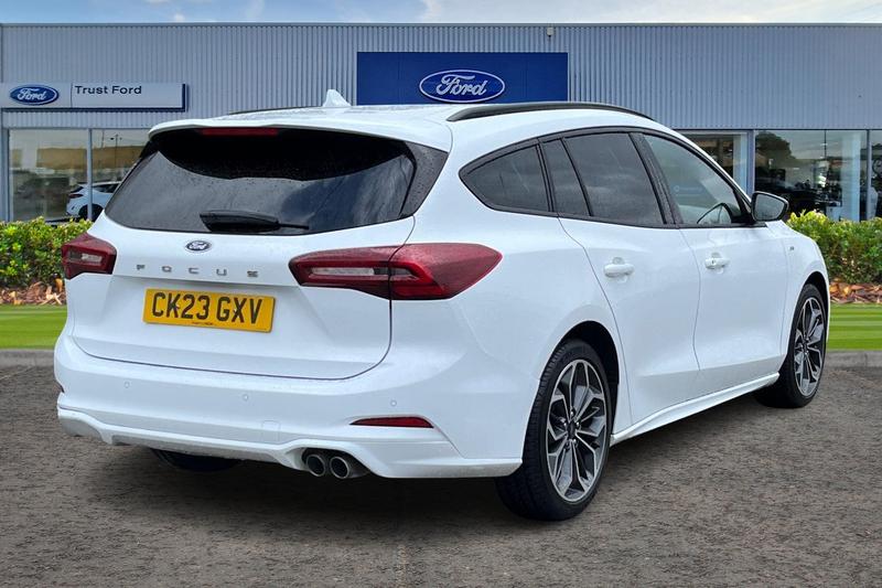 Used Ford Focus 2023 for sale - 78028723: Photo 4