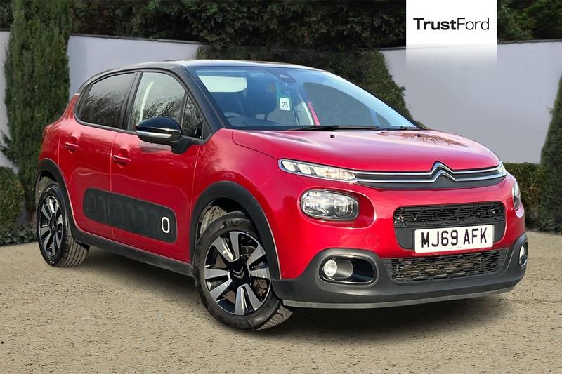 Used Citroen C3 2019 for sale - 76640952: Photo 1