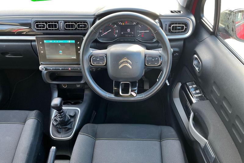 Used Citroen C3 2019 for sale - 76640952: Photo 11