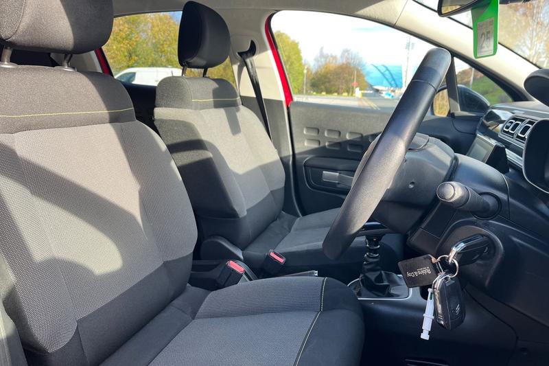 Used Citroen C3 2019 for sale - 76640952: Photo 17