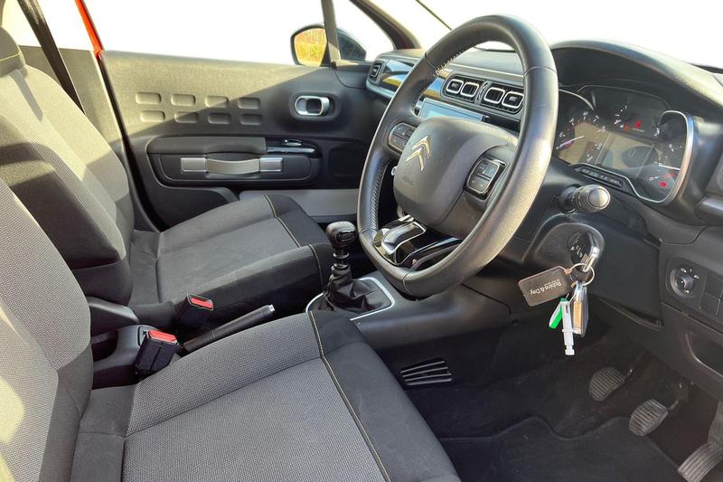 Used Citroen C3 2019 for sale - 76640952: Photo 9