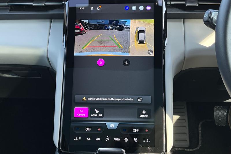 Vehicle 30