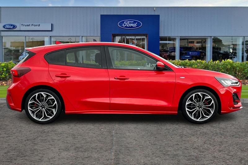 Used Ford Focus 2023 for sale - 77245218: Photo 3