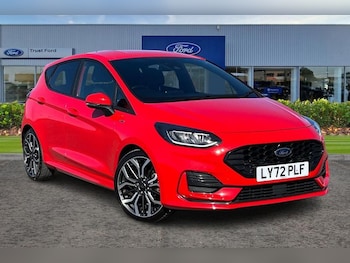 Used Ford Fiesta 2023 for sale - 77965815: Photo