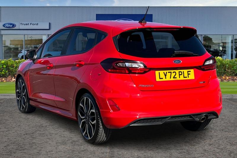 Used Ford Fiesta 2023 for sale - 77965815: Photo 2