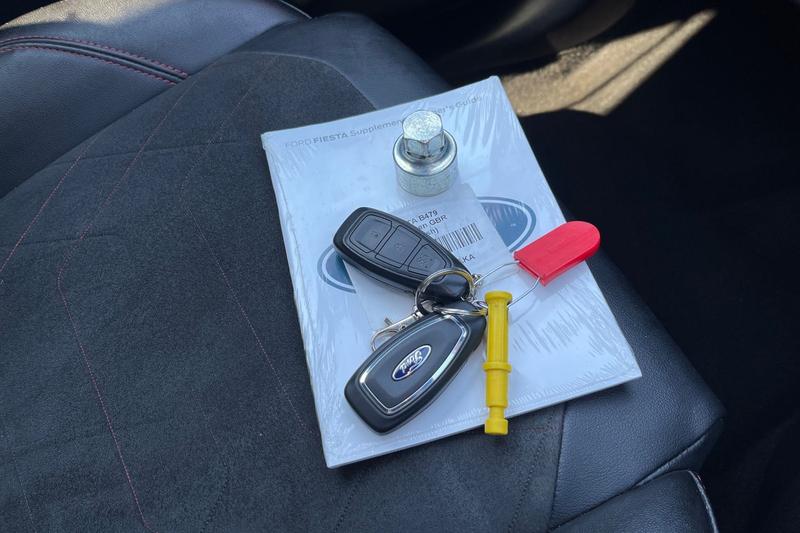 Used Ford Fiesta 2023 for sale - 77965815: Photo 22