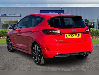 Used Ford Fiesta 2023 for sale - 77965815: Photo