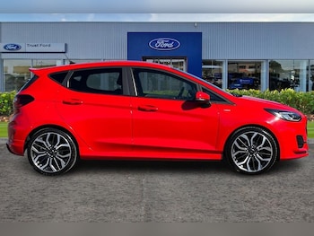 Used Ford Fiesta 2023 for sale - 77965815: Photo