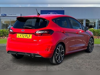 Used Ford Fiesta 2023 for sale - 77965815: Photo