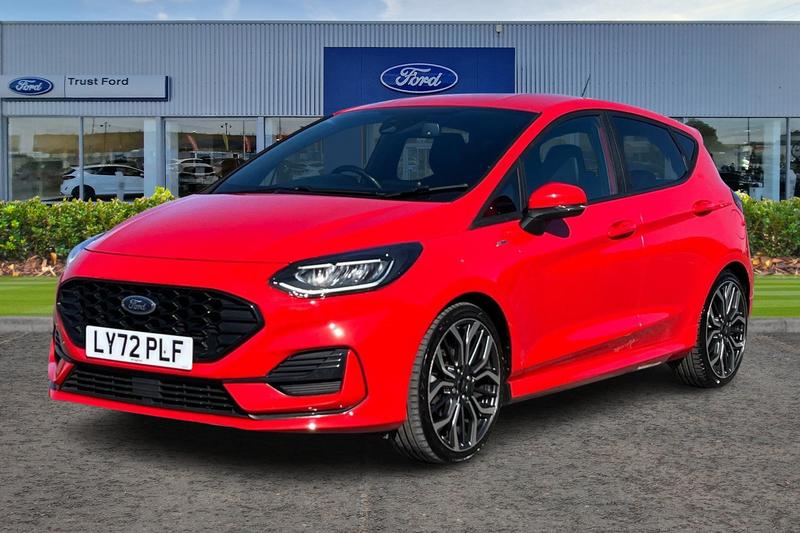 Used Ford Fiesta 2023 for sale - 77965815: Photo 5