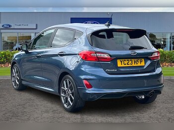 Used Ford Fiesta undefined for sale - 78867848: Photo