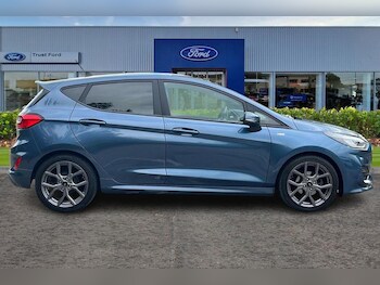 Used Ford Fiesta undefined for sale - 78867848: Photo