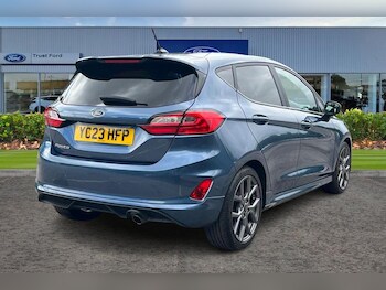 Used Ford Fiesta undefined for sale - 78867848: Photo