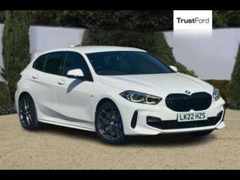2022 - 118i [136] M Sport 5dr Step Auto [LCP]