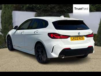 Used BMW 1 Series 2022 for sale - 74608047: Photo