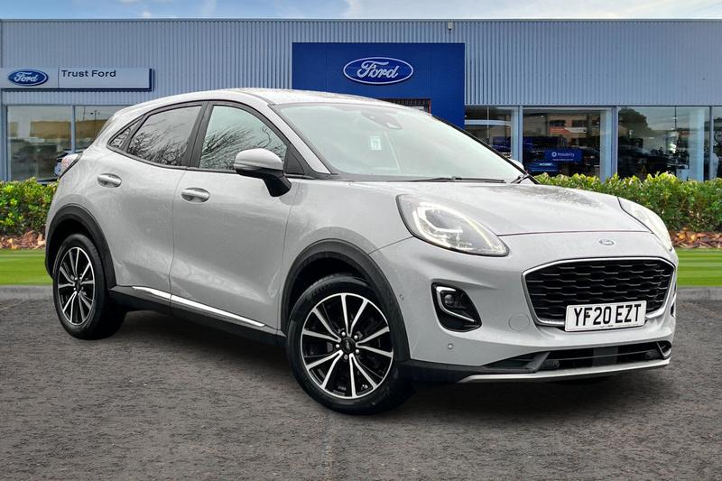 Used Ford Puma 2020 for sale - 76931379: Photo 1