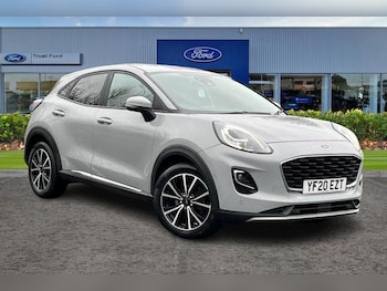 Ford Puma feature image