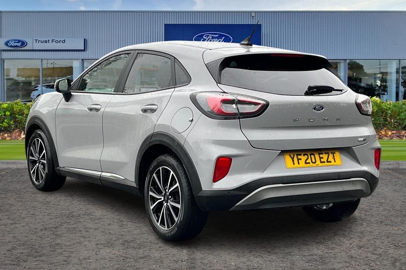 Used Ford Puma 2020 for sale - 76931379: Photo 2