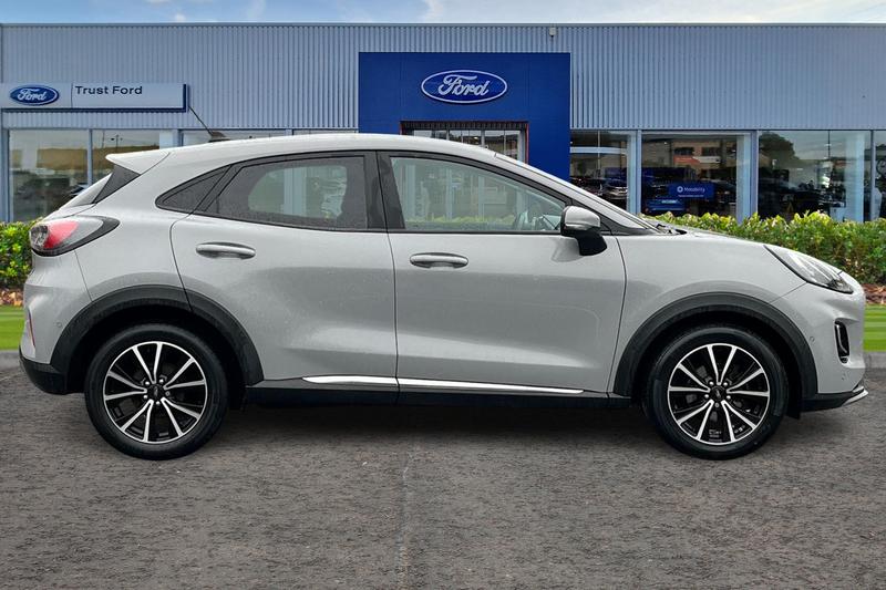 Used Ford Puma 2020 for sale - 76931379: Photo 3