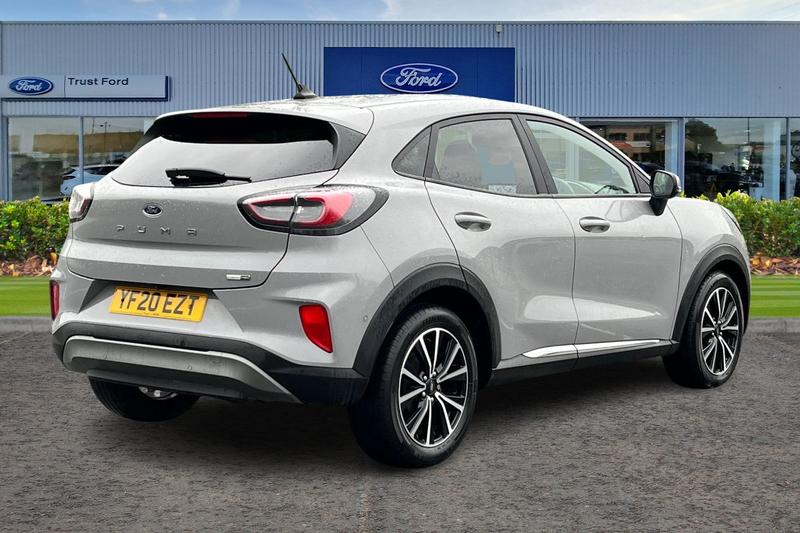 Used Ford Puma 2020 for sale - 76931379: Photo 4