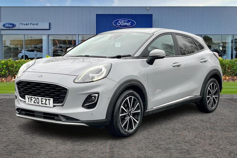 Used Ford Puma 2020 for sale - 76931379: Photo 5