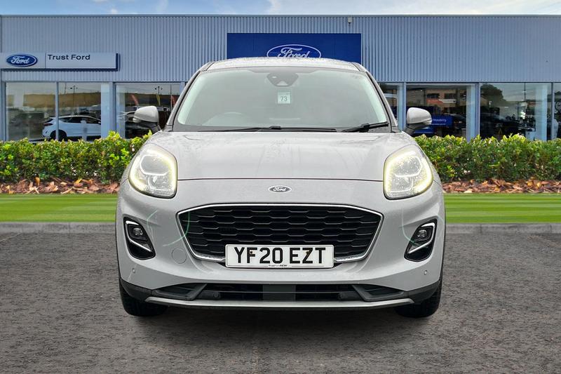 Used Ford Puma 2020 for sale - 76931379: Photo 6