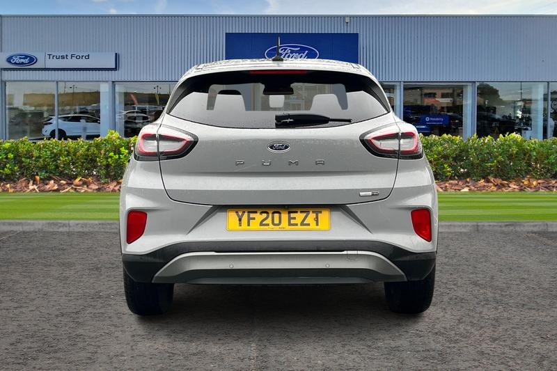 Used Ford Puma 2020 for sale - 76931379: Photo 7