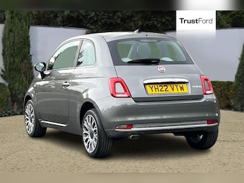 Used Fiat 500 2022 for sale - 79141070: Photo