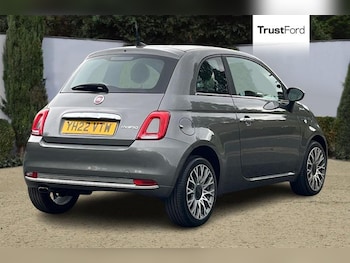 Used Fiat 500 2022 for sale - 79141070: Photo
