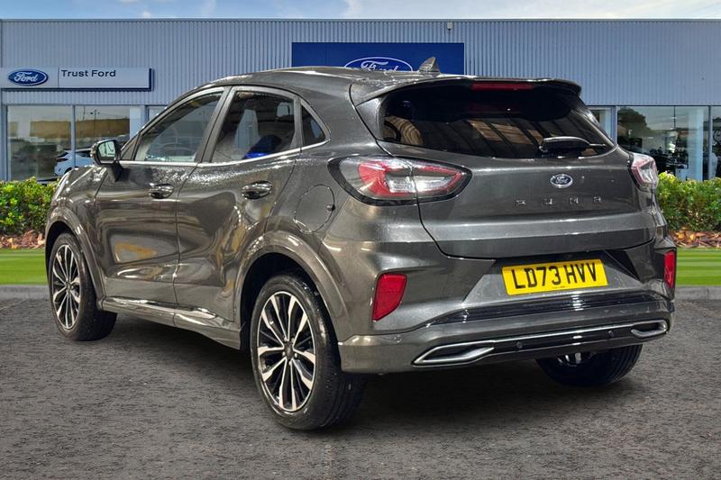 Used Ford Puma 2023 for sale - 76750453: Photo 2