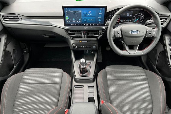 Used Ford Focus 2023 for sale - 76131450: Photo 10