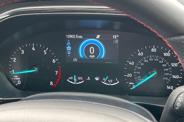 Used Ford Focus 2023 for sale - 76131450: Photo 13