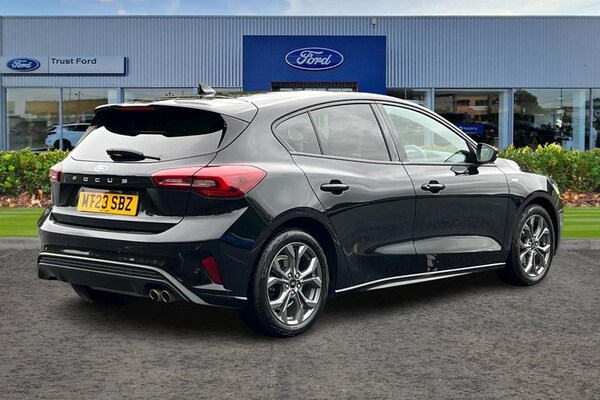 Used Ford Focus 2023 for sale - 76131450: Photo 4