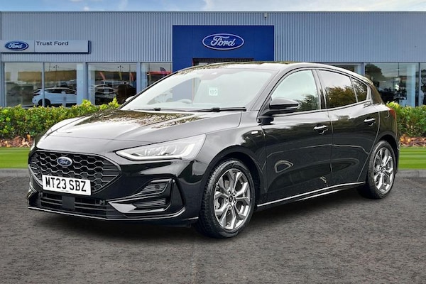 Used Ford Focus 2023 for sale - 76131450: Photo 5