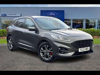 2022 - 1.5 EcoBlue ST-Line Edition 5dr Manual